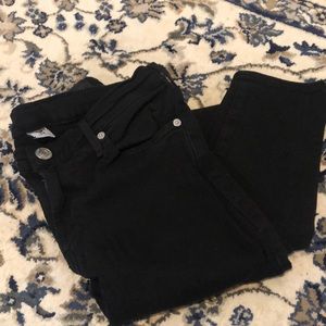 True Religion Halle in black size 28
